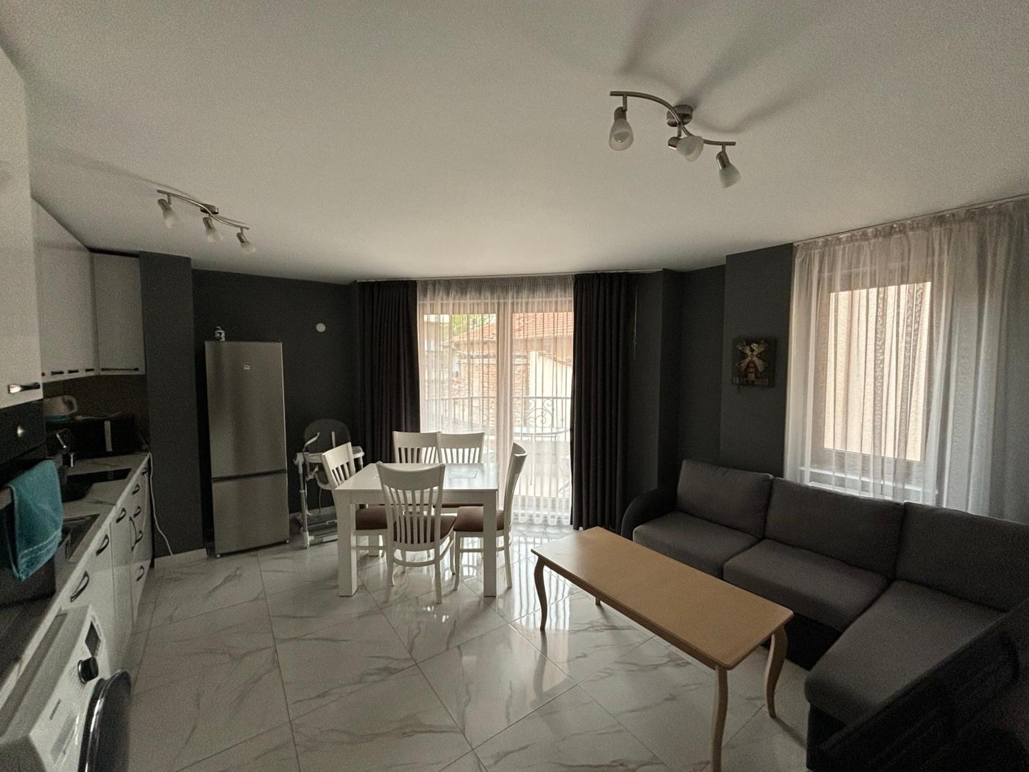 Markapart 2 - Apartment In Downtown Rusze Kültér fotó