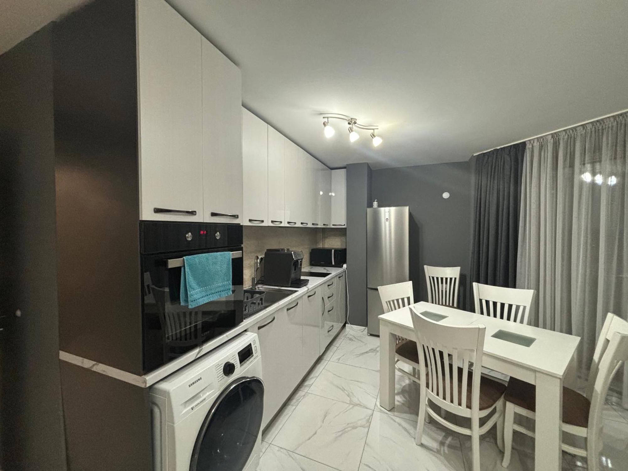 Markapart 2 - Apartment In Downtown Rusze Kültér fotó